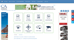 Desktop Screenshot of caknowledgeclub.com